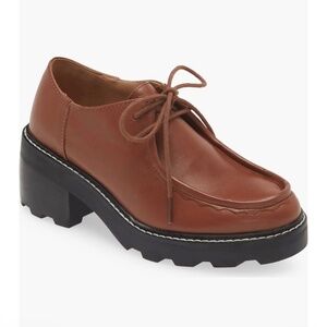 MADEWELL Hempstead Desert Boot (brown)